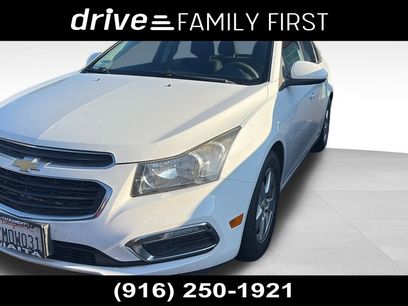Used 2016 Chevrolet Cruze LT