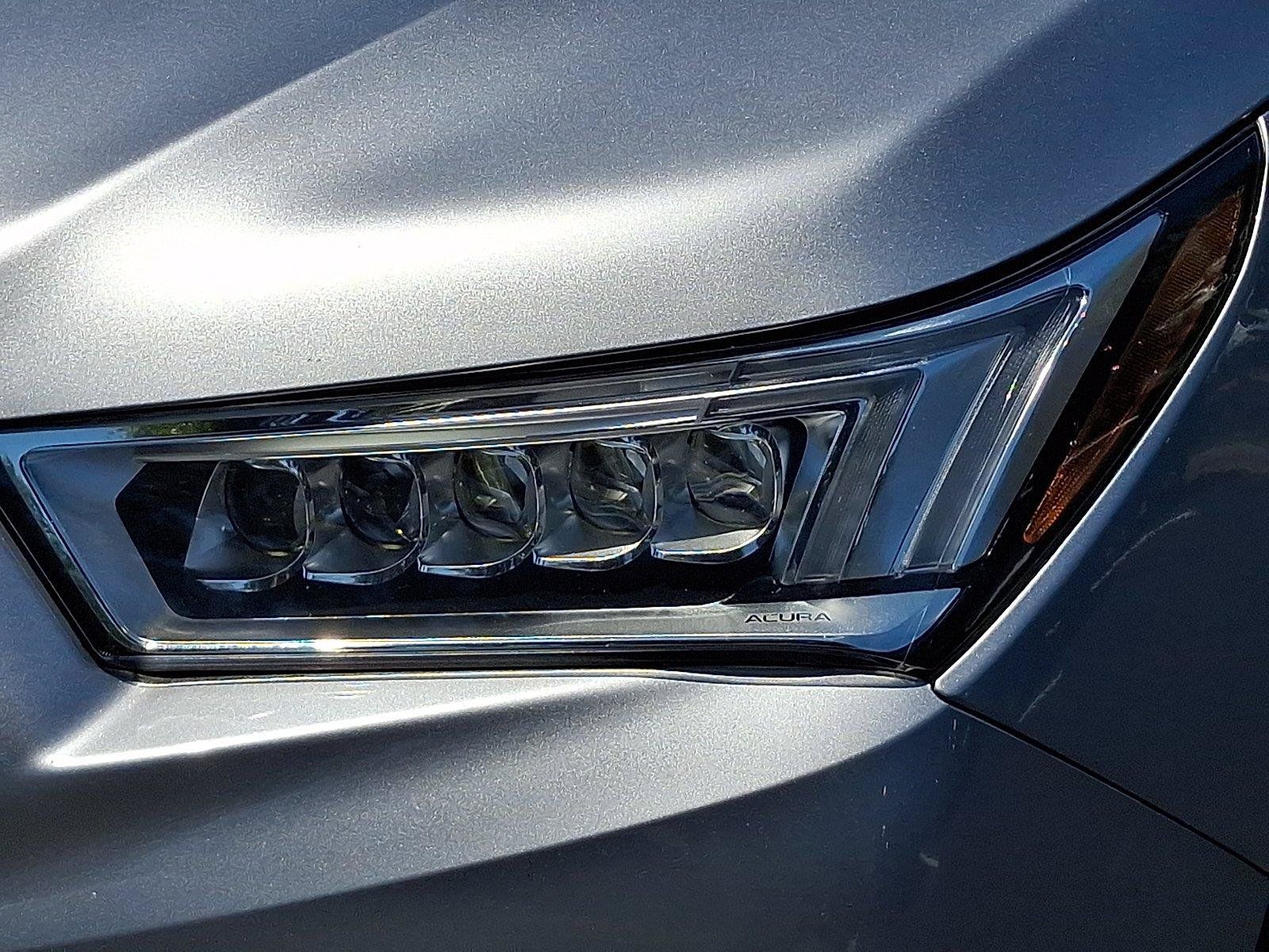 Used 2018 Acura MDX w/ Advance & Entertainment Pkg AWD/4WD image 9