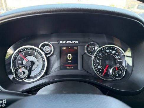 Used 2023 RAM 1500 Lone Star RWD image 27