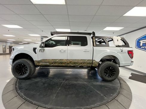 New 2025 Ford F150 XLT w/ Equipment Group 302A MID image 5