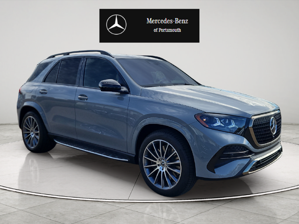 New 2027 Mercedes-Benz GLE 450 4MATIC image 7
