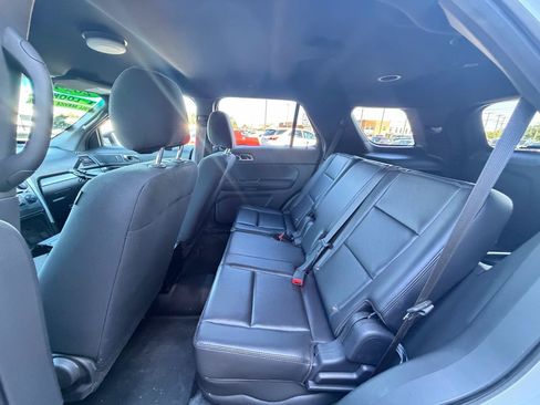 Used 2014 Ford Explorer 4WD Police Interceptor image 12