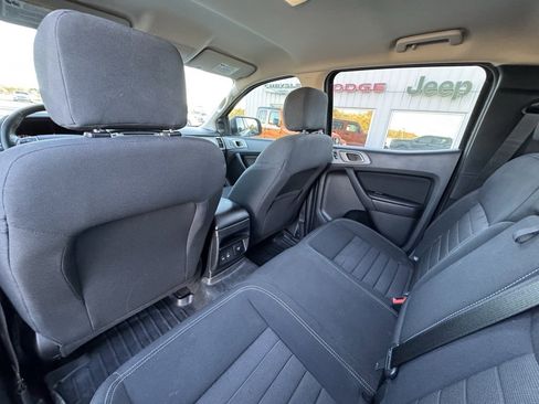 Used 2020 Ford Ranger XLT w/ Equipment Group 301A Mid image 12