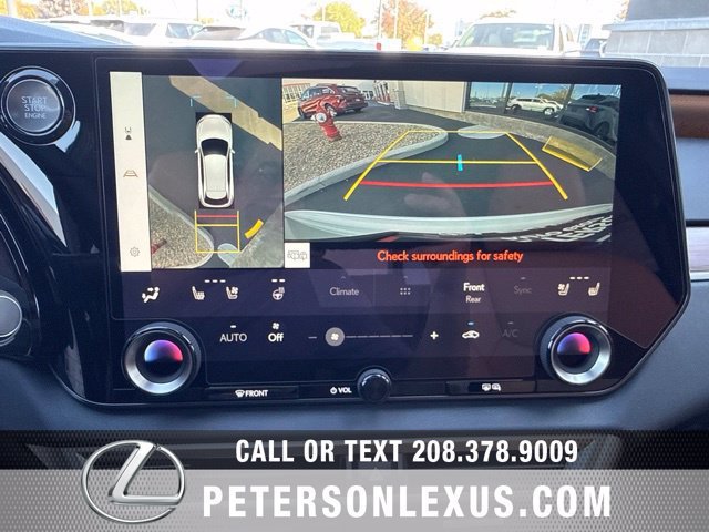 New 2026 Lexus RX 350 Premium Plus w/ Accessory Package (2T) FWD image 16