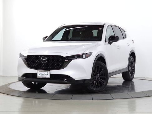 Used 2024 MAZDA CX-5 2.5 Turbo w/ Premium Package AWD/4WD image 1