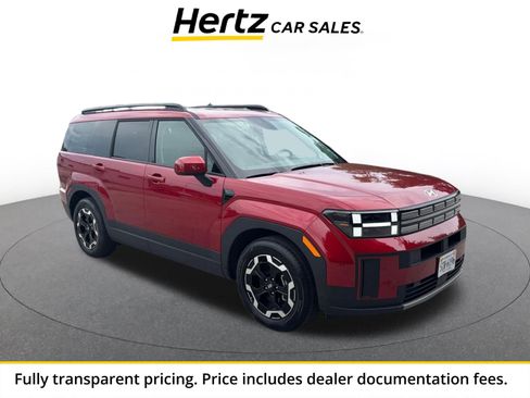 Used 2026 Hyundai Santa Fe SEL AWD/4WD image 1