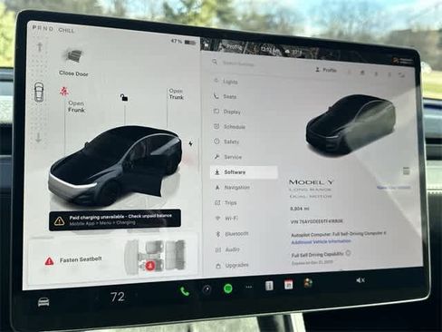 Used 2026 Tesla Model Y Long Range image 6