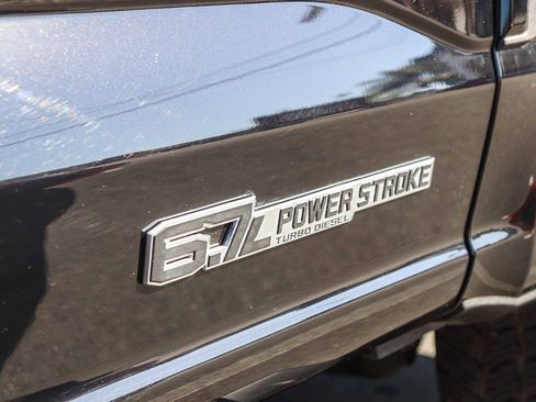 Used 2024 Ford F250 Lariat w/ Lariat Ultimate Package image 9