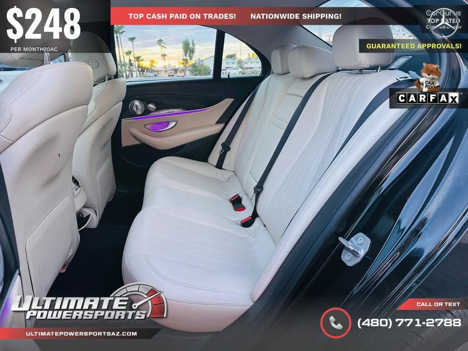 Used 2017 Mercedes-Benz E 300 image 30