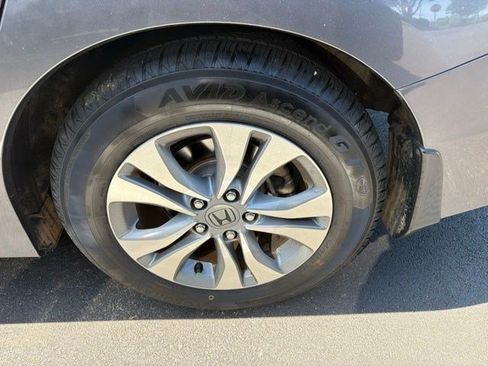 Used 2014 Honda Accord LX image 5