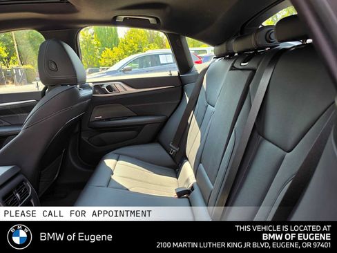 Used 2023 BMW i4 eDrive35 w/ Premium Package RWD image 20