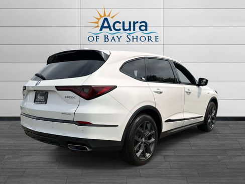 Used 2023 Acura MDX A-Spec AWD/4WD image 6