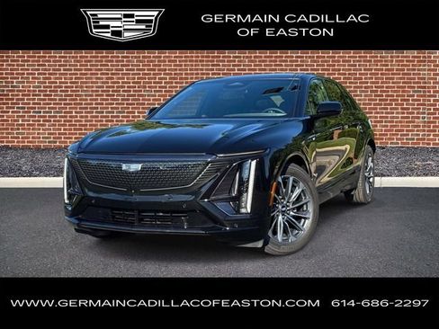 New 2026 Cadillac Lyriq Sport AWD/4WD image 1