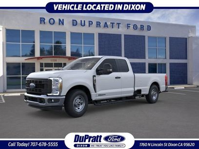 New 2026 Ford F250 XL