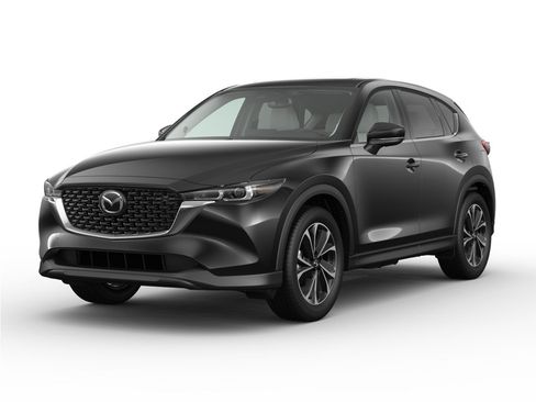 Used 2022 MAZDA CX-5 AWD 2.5 S w/ Premium Plus Pkg image 1
