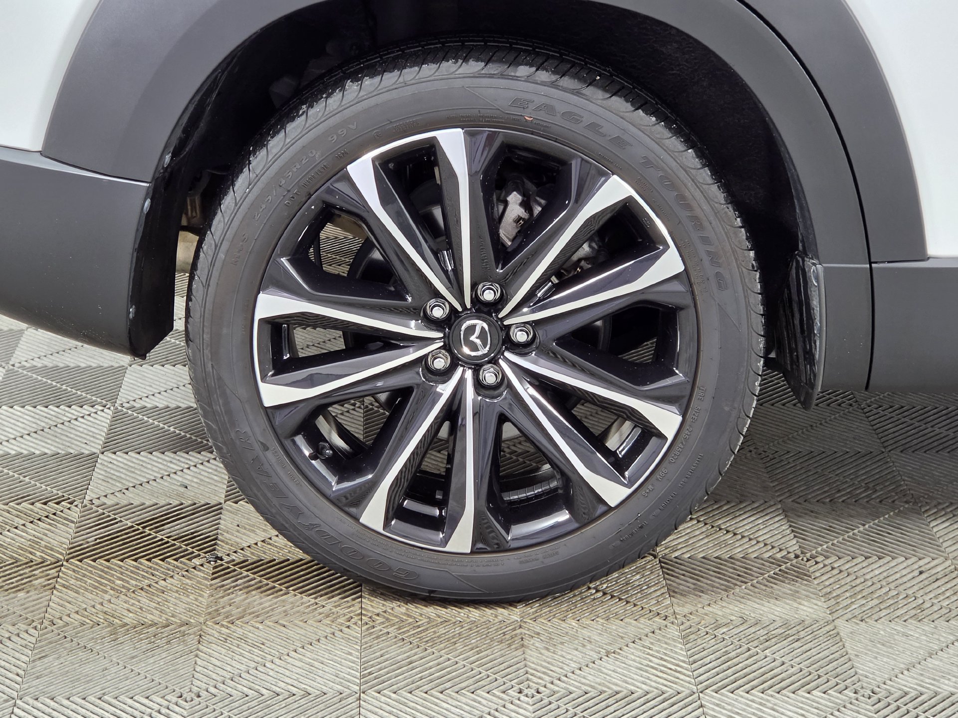 Used 2025 MAZDA CX-50 AWD 2.5 Turbo w/ Weather Package image 43