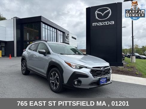 Used 2024 Subaru Crosstrek 2.0i Premium AWD/4WD image 1
