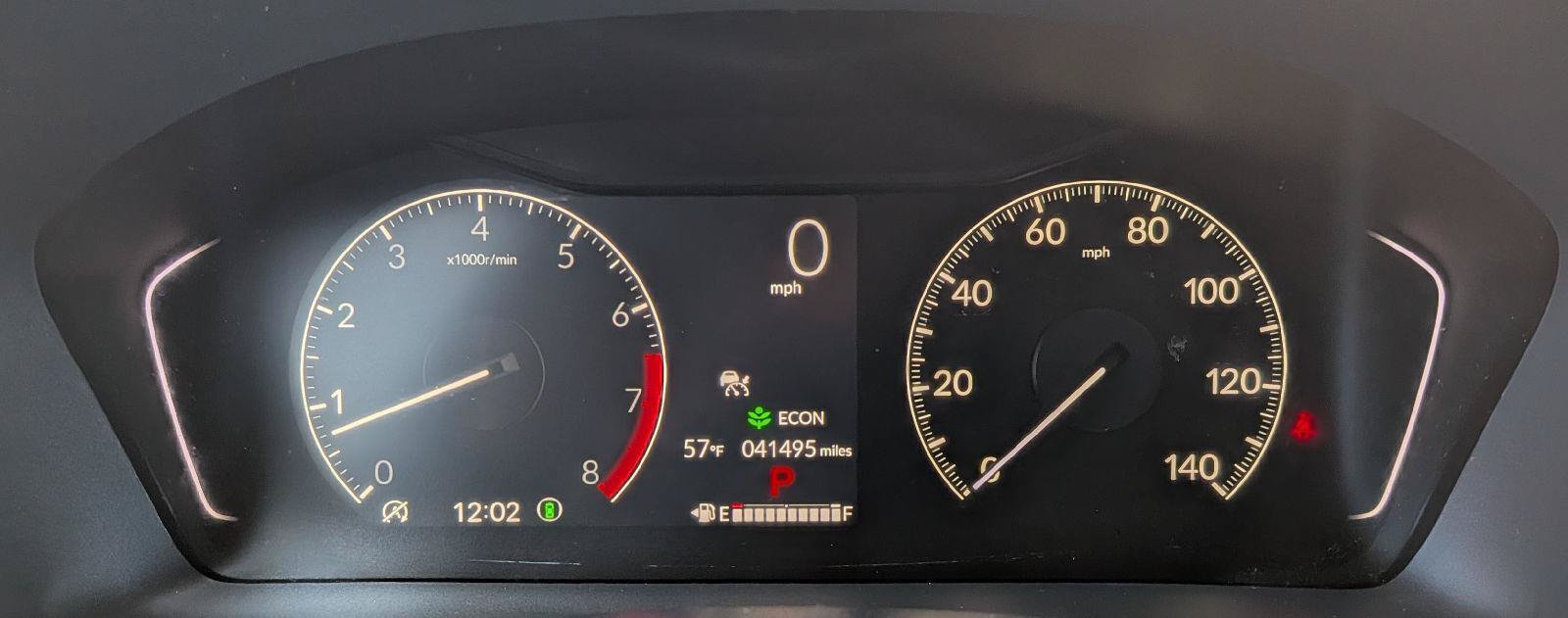 Certified 2025 Honda Pilot Touring image 18