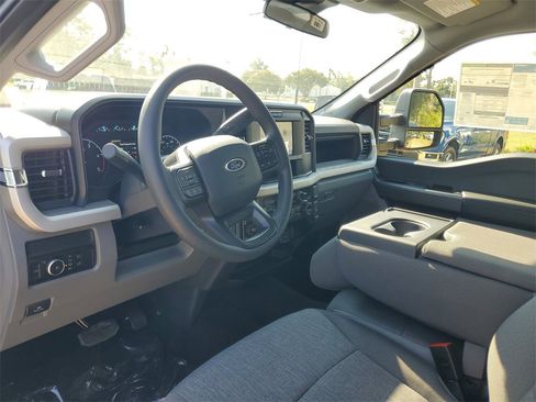 New 2026 Ford F250 XL w/ STX Appearance Package image 7