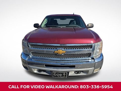 Used 2013 Chevrolet Silverado 1500 LT w/ All-Star Edition image 3