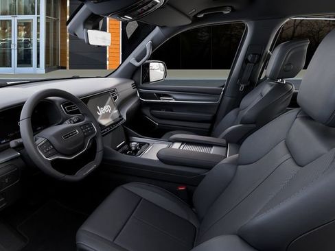 New 2026 Jeep Grand Wagoneer 4WD image 22