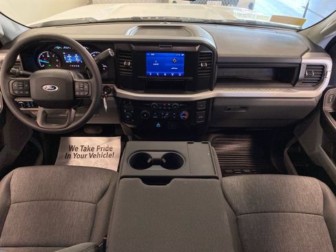 New 2026 Ford F350 XL w/ XL Chrome Package AWD/4WD image 13