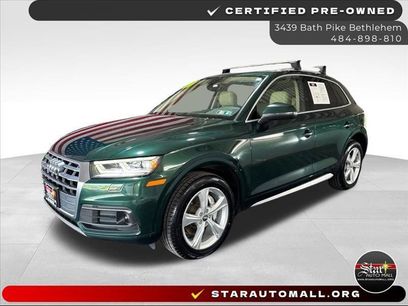 Used 2020 Audi Q5 2.0T Premium Plus