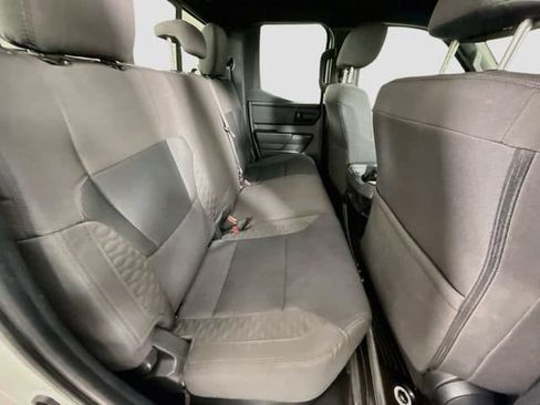 Certified 2026 Toyota Tundra SR RWD image 26