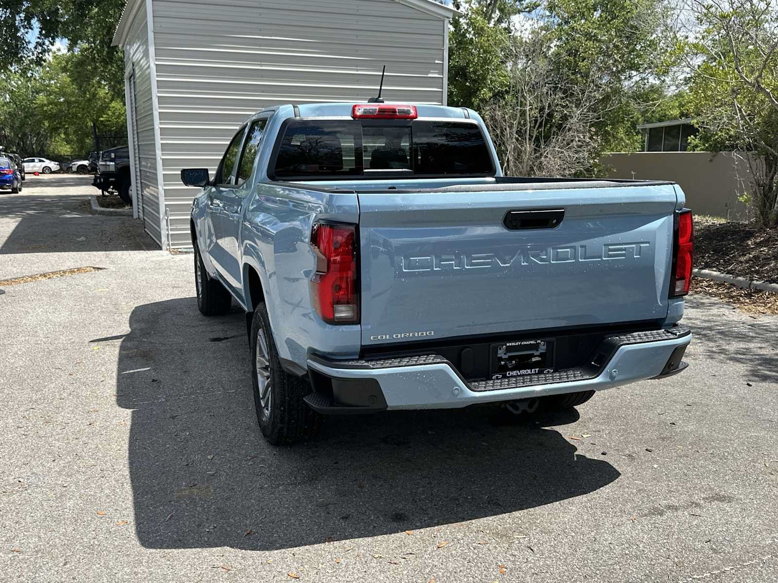 New 2026 Chevrolet Colorado LT w/ LT Convenience Package RWD image 4