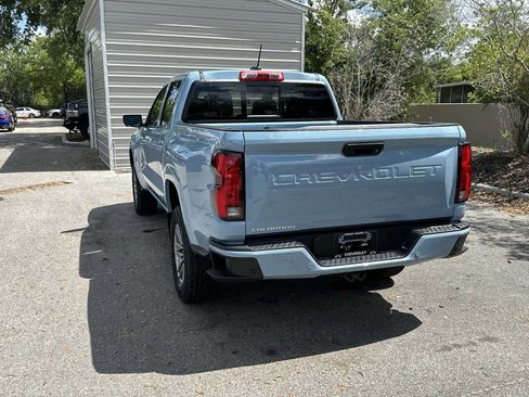 New 2026 Chevrolet Colorado LT w/ LT Convenience Package RWD image 4