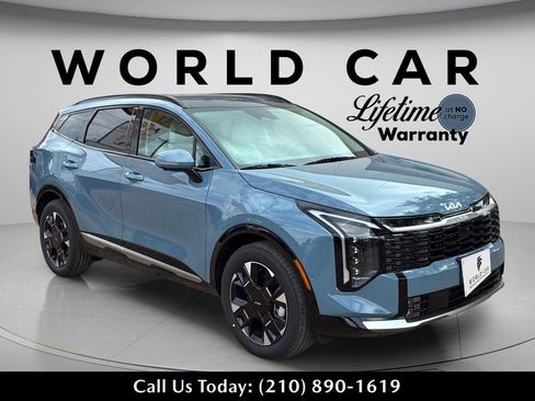 New 2026 Kia Sportage SX Prestige AWD/4WD image 2
