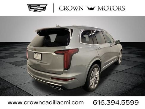 Certified 2023 Cadillac XT6 Premium Luxury AWD/4WD image 6