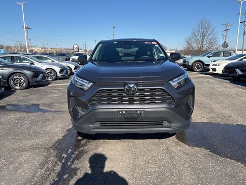 Used 2024 Toyota RAV4 LE image 3