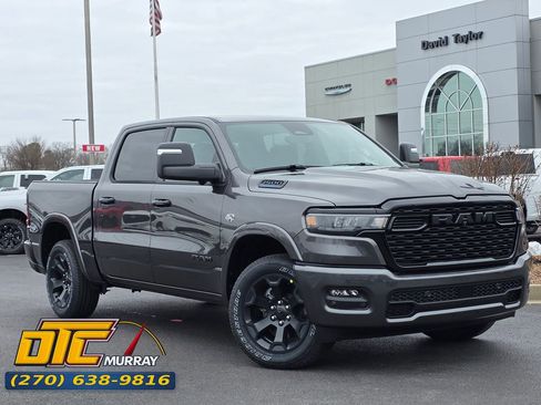 New 2026 RAM 1500 Big Horn image 1