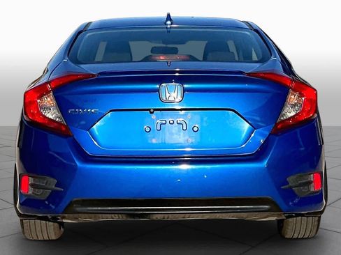 Certified 2018 Honda Civic EX-T image 5