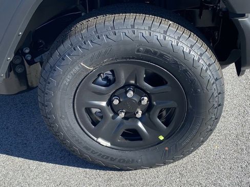 New 2026 Jeep Wrangler Sport image 11