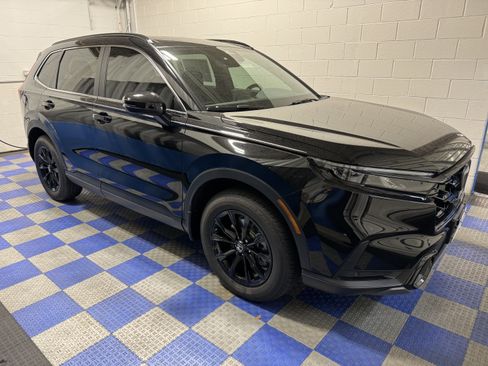 New 2026 Honda CR-V Sport-L image 2