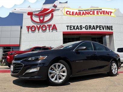 Used 2023 Chevrolet Malibu LT