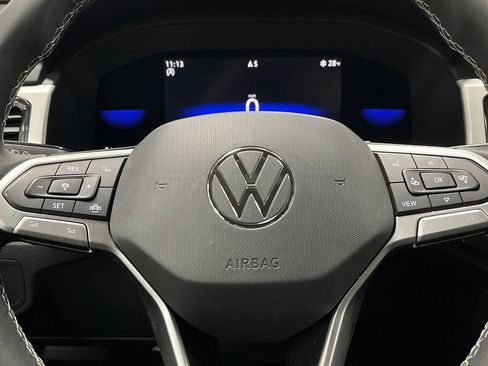 Used 2022 Volkswagen Atlas SE w/ Black Wheel Package image 16