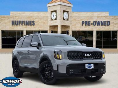 Certified 2024 Kia Telluride SX X-Line