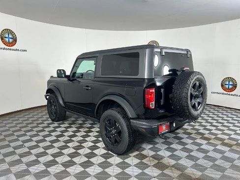 Certified 2021 Ford Bronco Black Diamond AWD/4WD image 17
