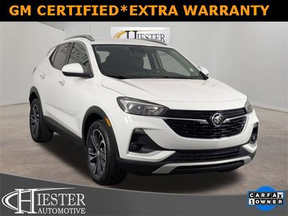 Certified 2022 Buick Encore GX Select w/ Safety Package II