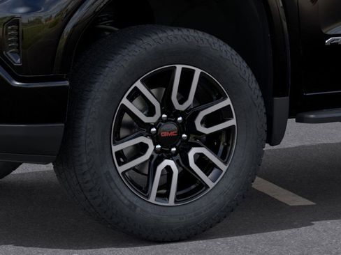 New 2026 GMC Sierra 1500 AT4 image 9