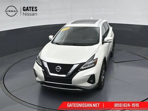 Used 2021 Nissan Murano Platinum w/ Cargo Package AWD/4WD image 50