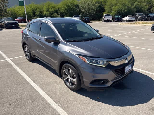 Used 2021 Honda HR-V EX image 7