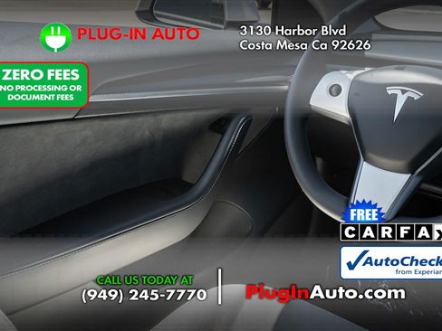 Used 2023 Tesla Model 3 Standard Range RWD image 14