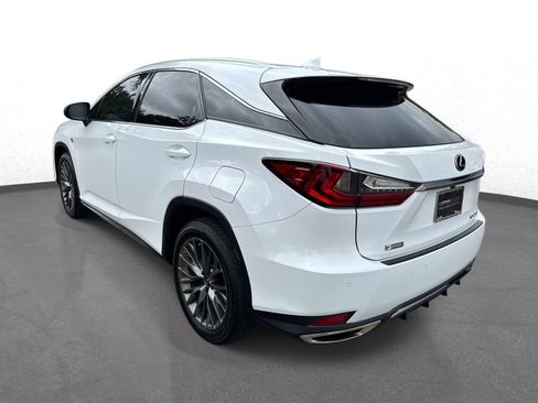 Used 2022 Lexus RX 350 F Sport w/ Accessory Package AWD/4WD image 5