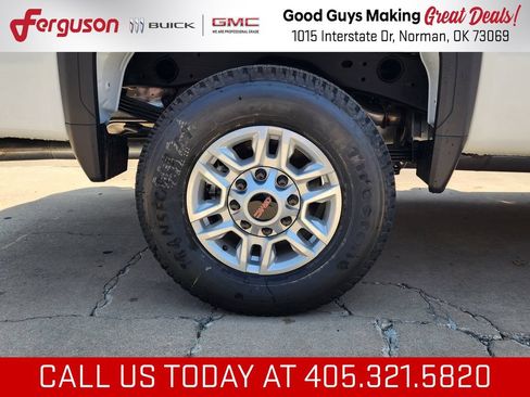 New 2026 GMC Sierra 2500 Pro w/ Convenience Package AWD/4WD image 50