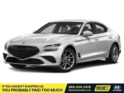 Used 2022 Genesis G70 2.0T