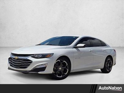 Used 2022 Chevrolet Malibu LT